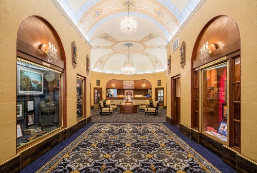 Marines' Memorial Club & Hotel Union Square image 1
