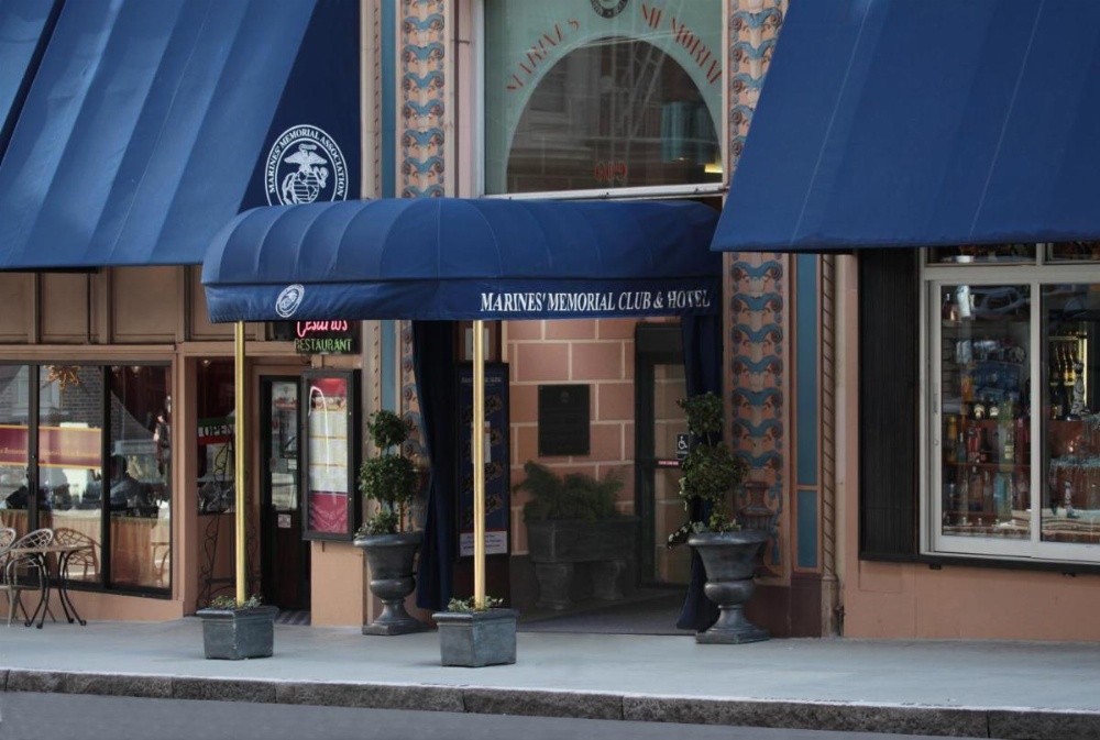 Marines' Memorial Club & Hotel Union Square Image 14