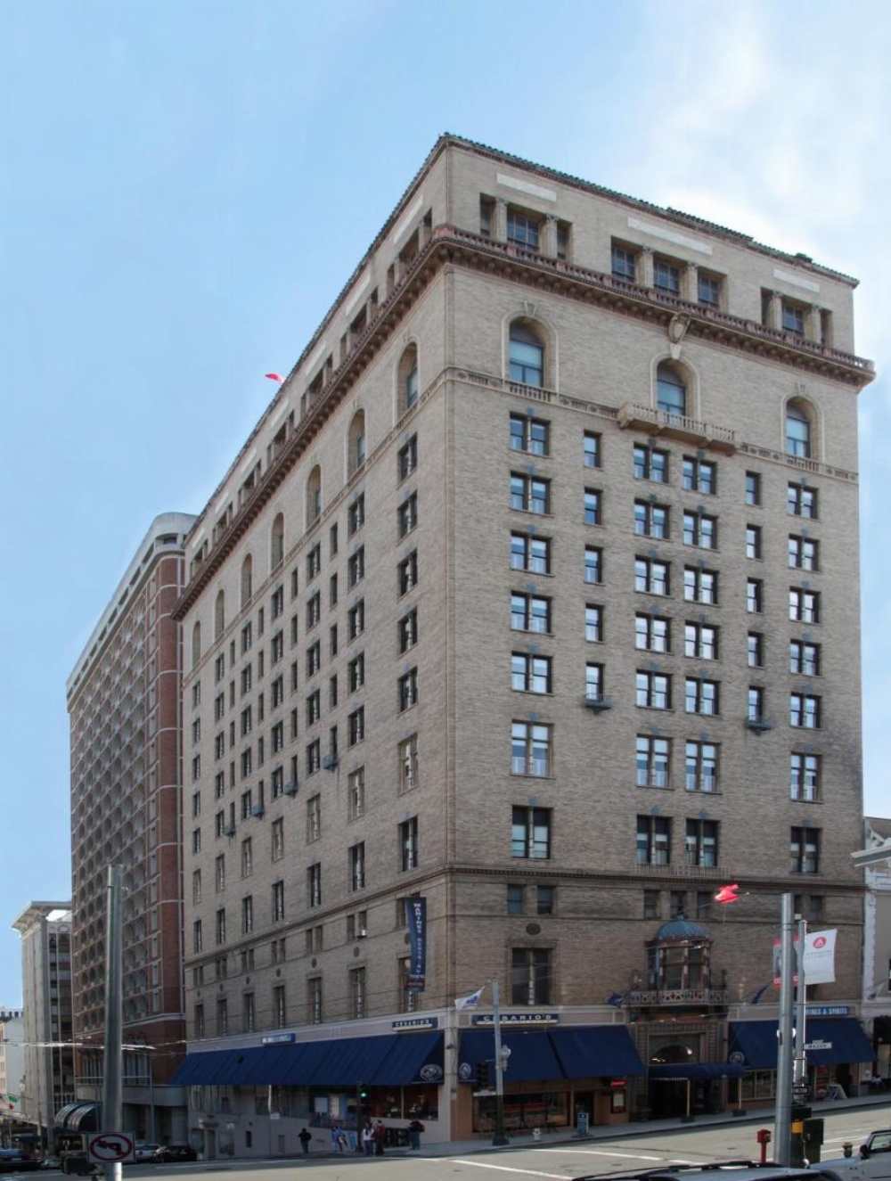 Marines' Memorial Club & Hotel Union Square Image 15