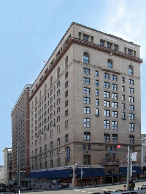 Marines' Memorial Club & Hotel Union Square image 15