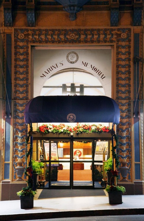 Marines' Memorial Club & Hotel Union Square image 23
