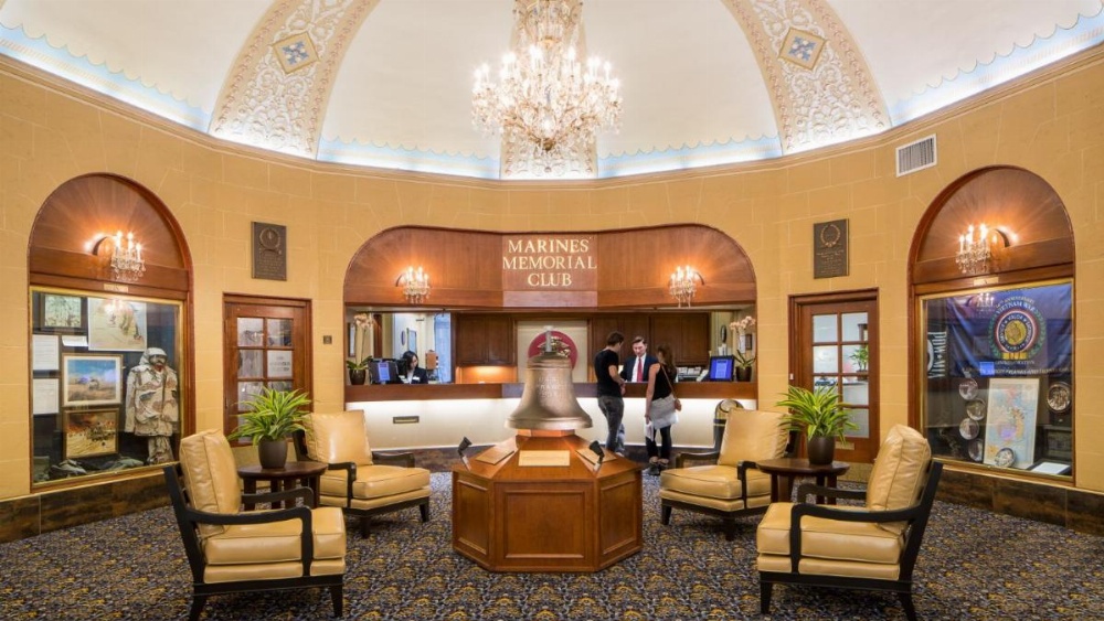 Marines' Memorial Club & Hotel Union Square Image 24