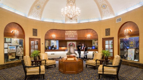 Marines' Memorial Club & Hotel Union Square image 24